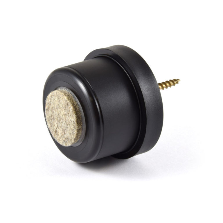 Slipstick Betten-Erhöhungen 12,7cm - 4 Stück Für Mehr Stauraum Unter Dem Bett