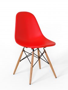 Eames Plastic Chair