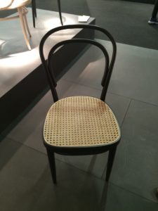 Thonet Kaffeehausstuhl